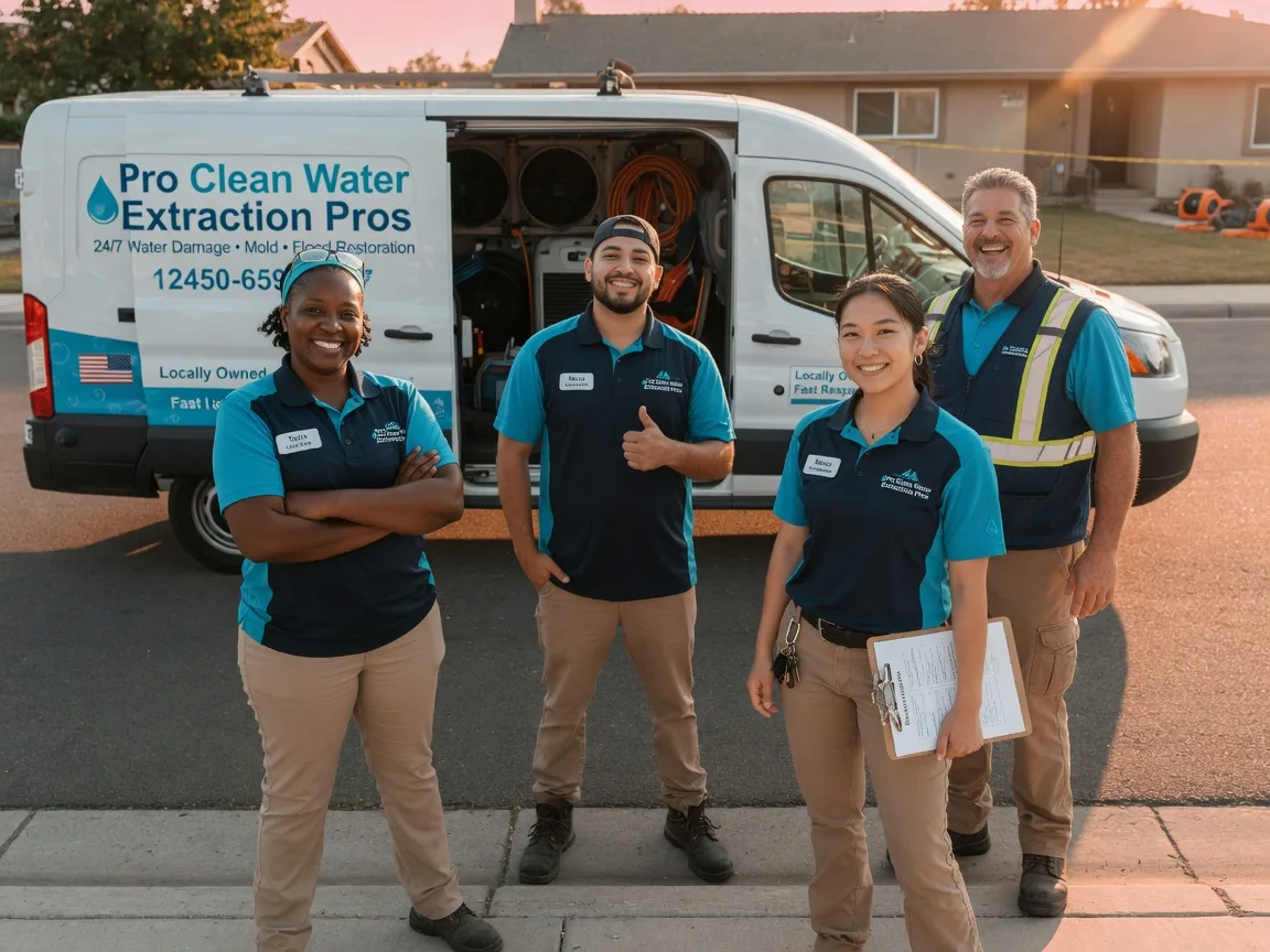 Water Extraction & Drying company in Kempton, IN